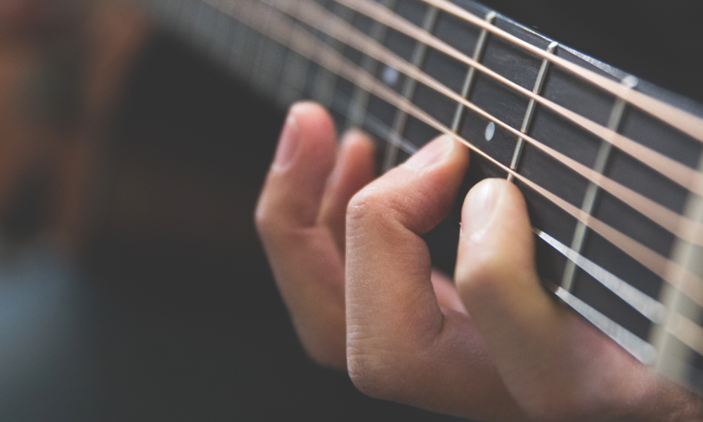 Kevin’s Story: Reversing the Shortage of Worship Music in France