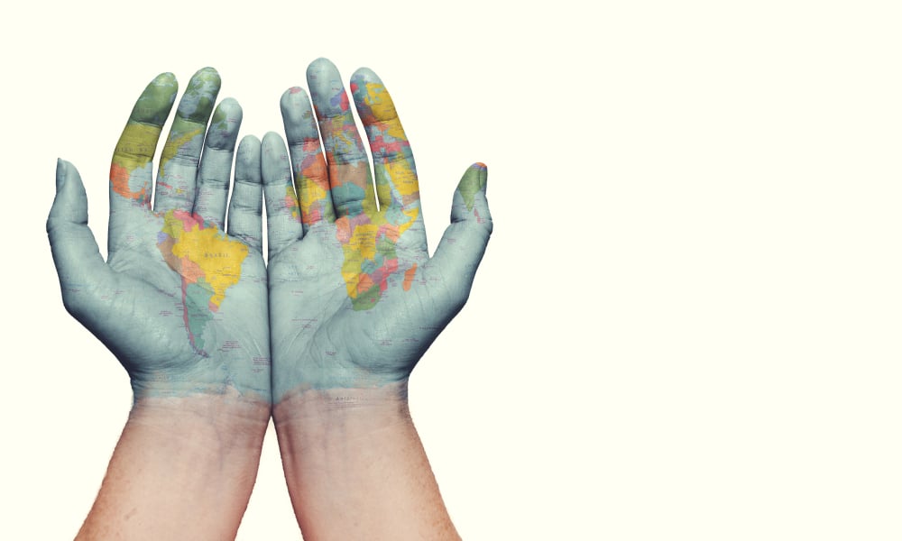 Pastor Keith: Global Missions “Puts Juice Inside of You”    