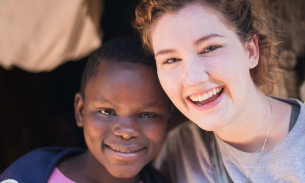 Get Personally Matched with a Meaningful Missions Project