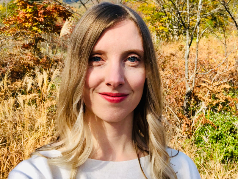 April McKee #239 - Encompass World Partners