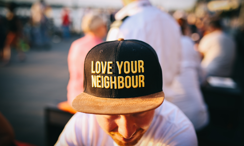Loving Your Neighbor