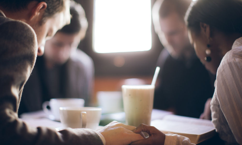 3 Reasons Praying Together Matters