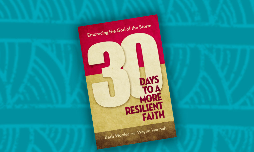 30 Days To A More Resilient Faith