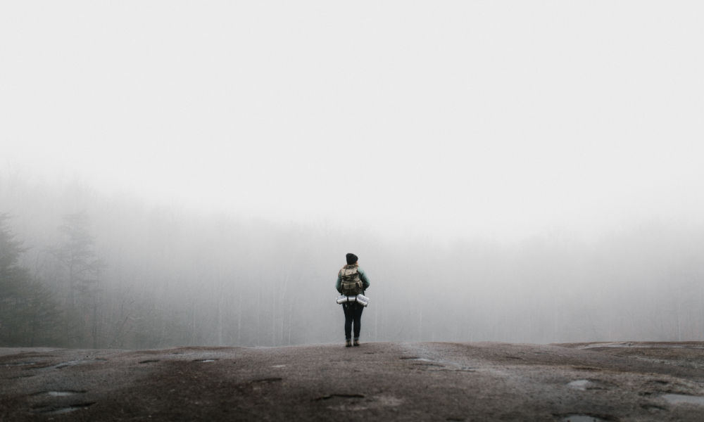 A Few Words About Getting from Here to There