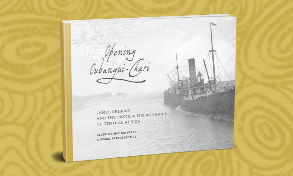 Opening Oubangui Chari