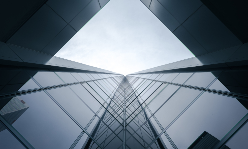 The Sending Triangle