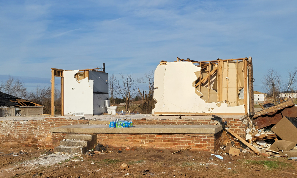 Kentucky Tornado Relief