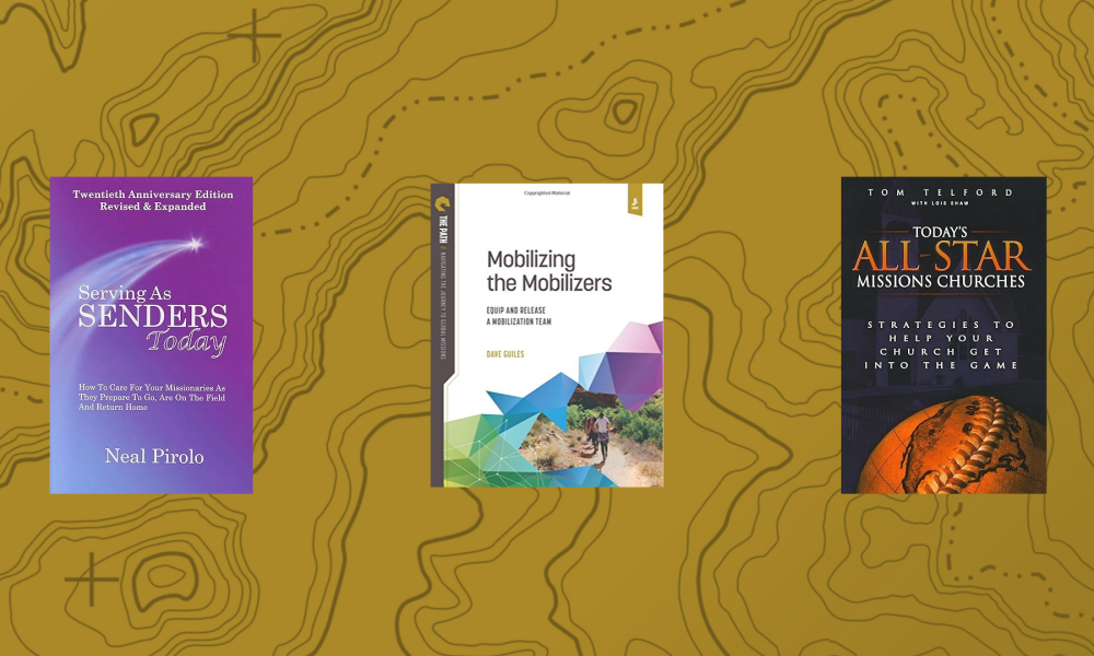 3 Books to Level-Up Your Missions Committee