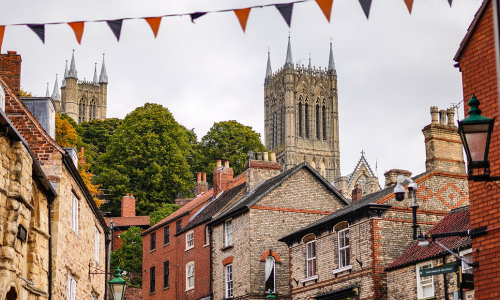 40 Years of Transformation in the UK