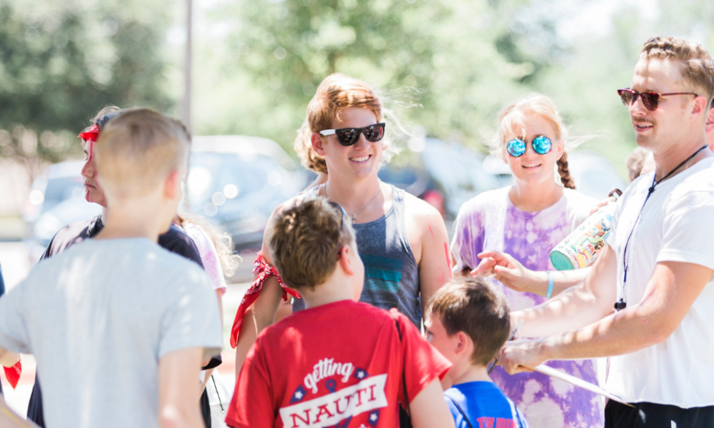 A Good Old-Fashioned Missions Conference