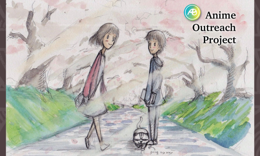 Showing the Gospel Through Anime