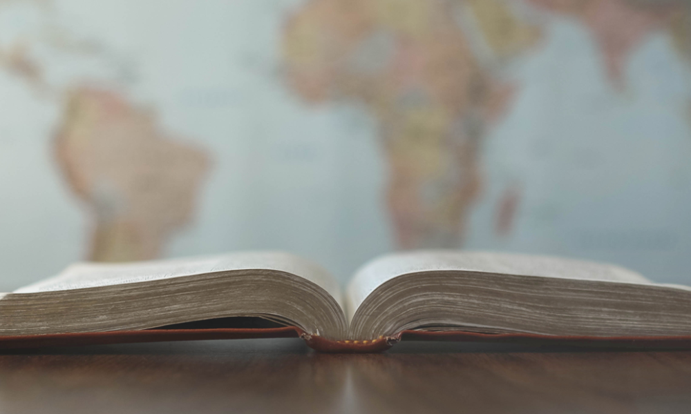 Top 15 Bible Verses About Missions