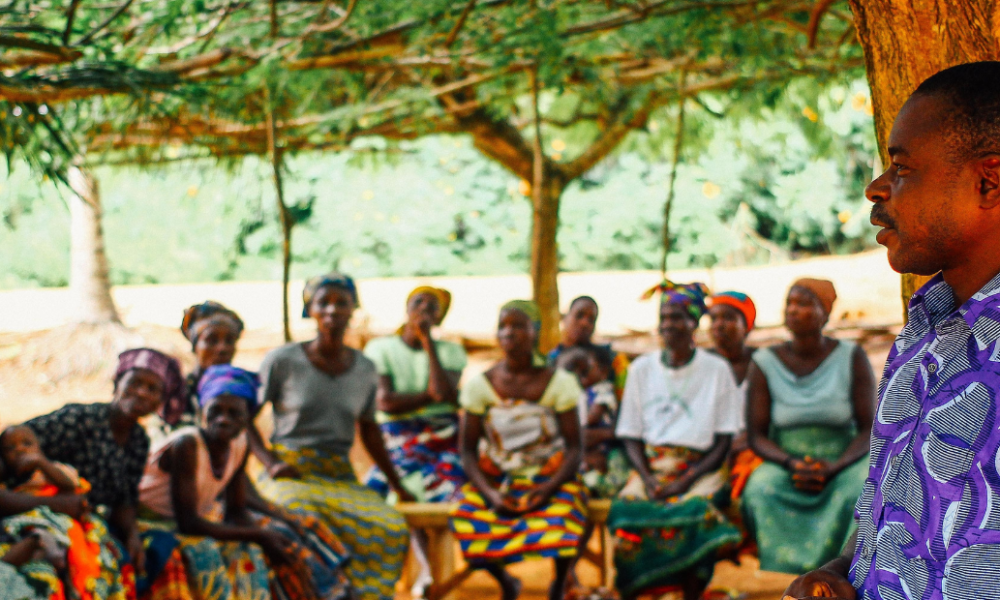 Biking 28 Miles a Day to Share Jesus