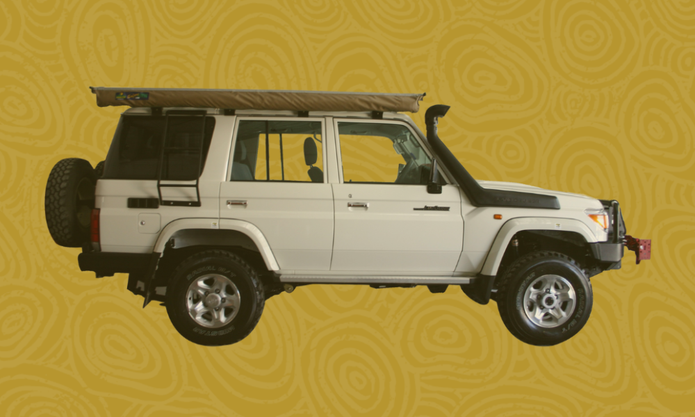 New Vehicle for CIDEL