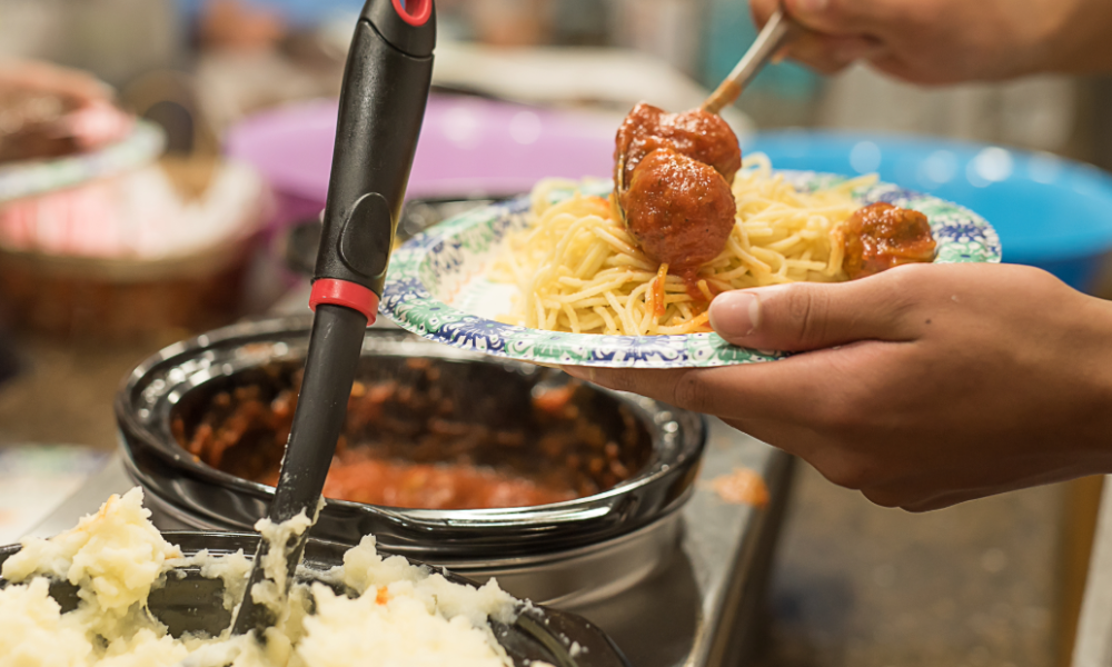 Celebrate Your Missionaries with a Church-wide Lunch