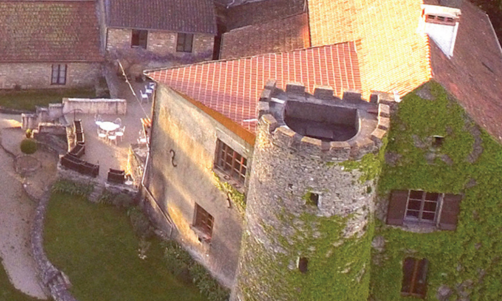 Celebrating 50 Years of Ministry at the Chateau