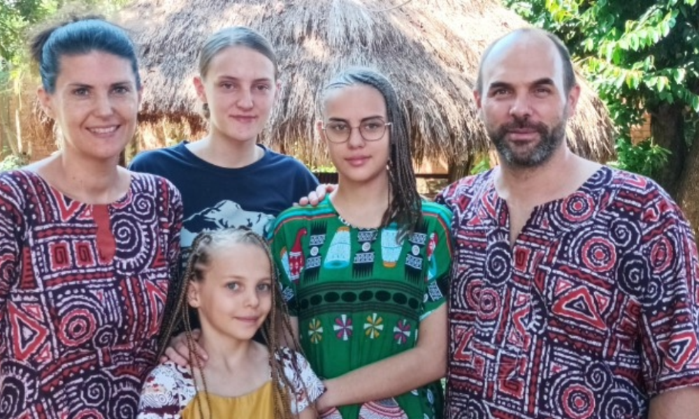 Celebrating the Picqs’ 2 Years in Africa