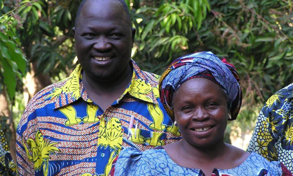 Celebrating the Life And Impact of Dadje Samuel