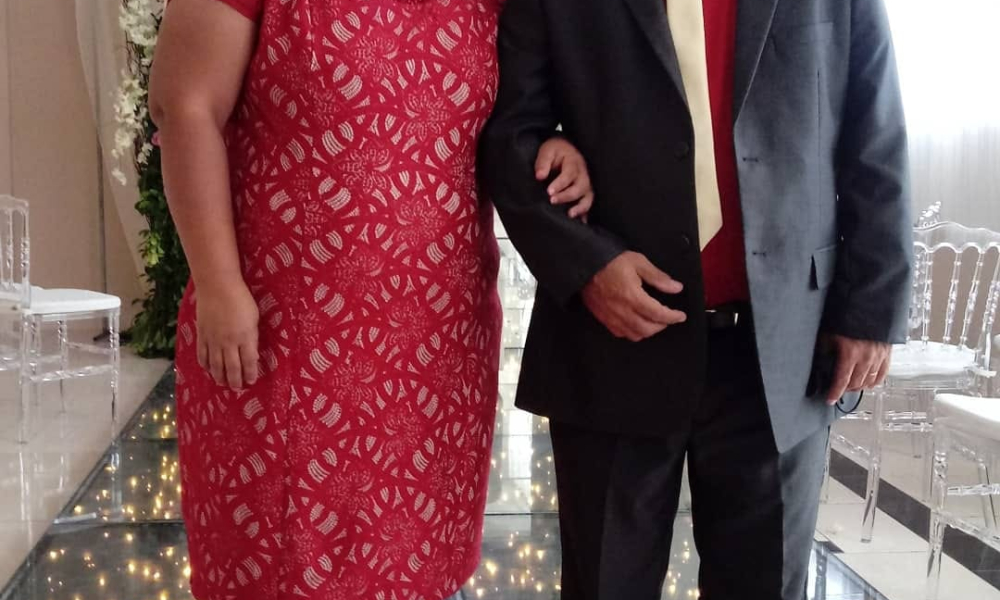 Homegoing of Edson Silva