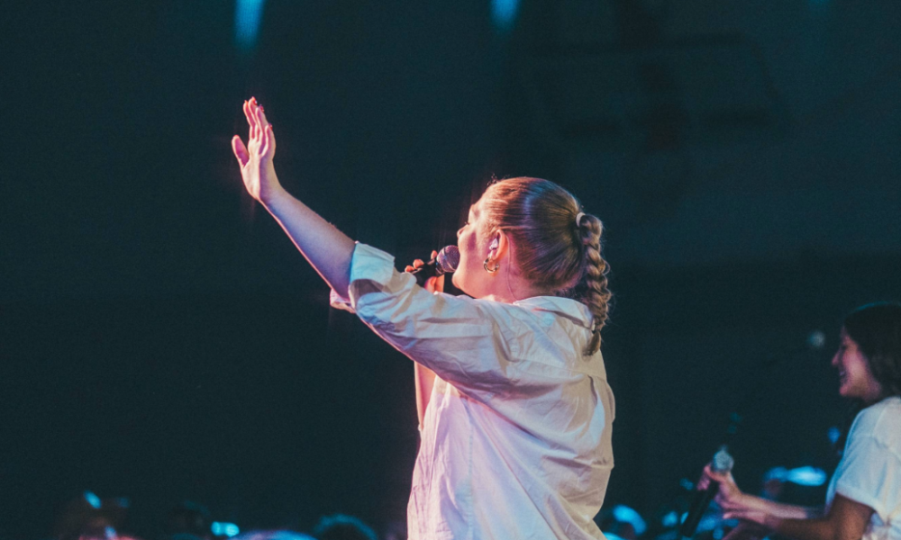 Partner with Emily to Reach France through Music