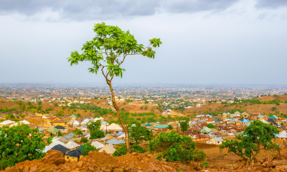 Encompass Explores New Ground in Nigeria