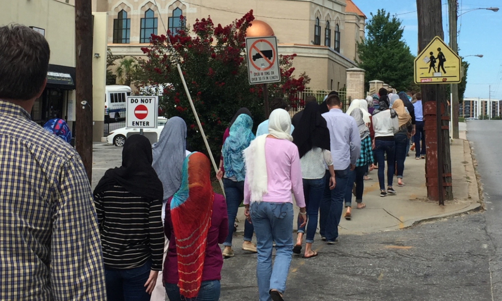 Encounter Compassion for the Nations