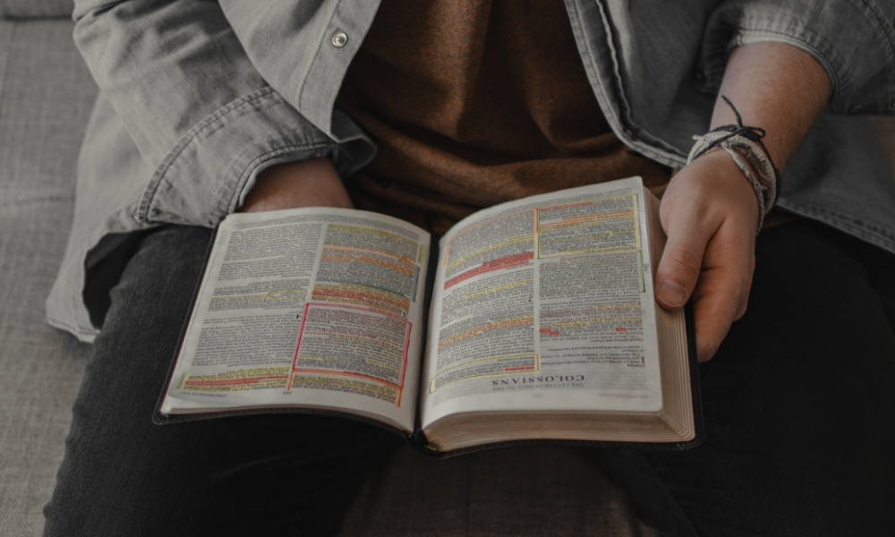 How One Man’s Quiet Time is Transforming France