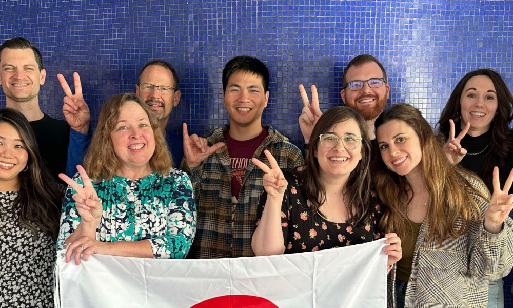 Japan Team Gains Seasoned Mentors