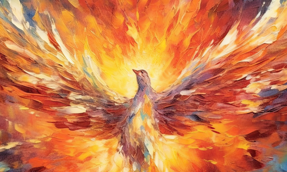 Jesus Shared with Man on Deathbed