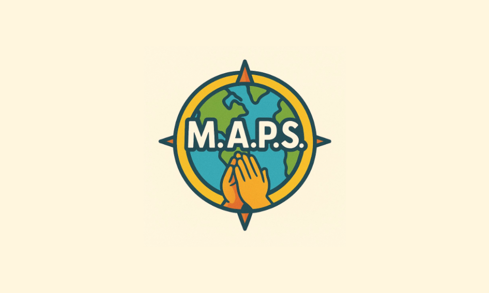 MAPS: The New Missions Curriculum for Kids that Involves the Whole Church!