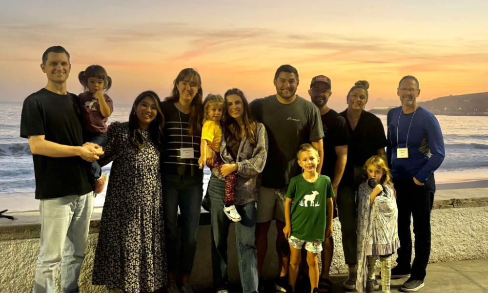 From Grass Valley to Osaka: Zach and Lydia Follow God’s Call