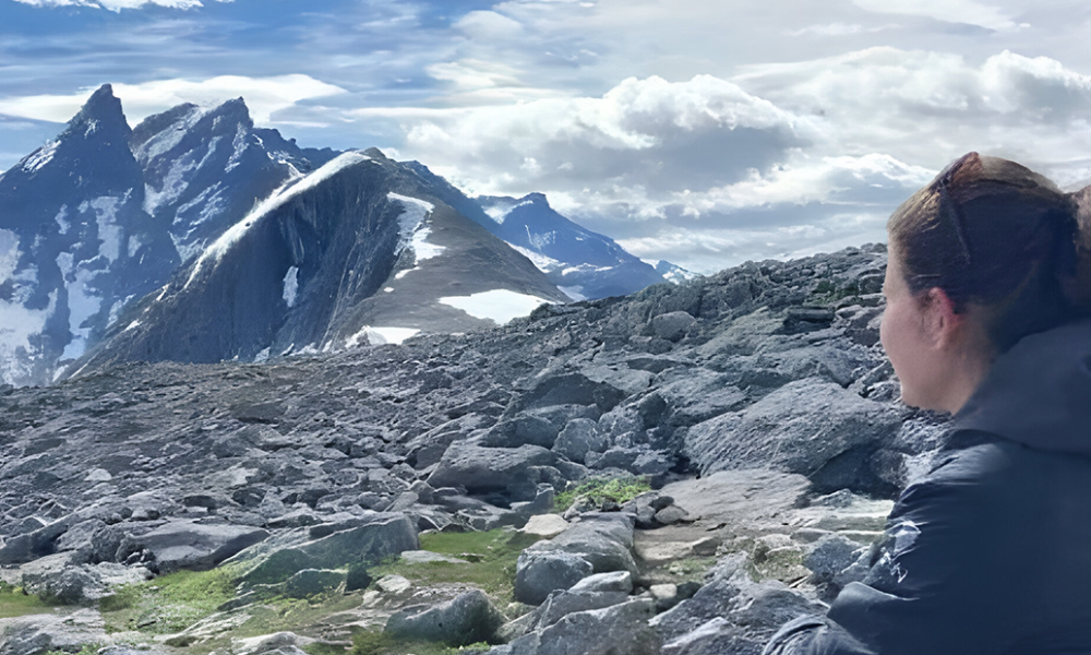 Weaving Passions for Textiles, Ministry, and the Outdoors