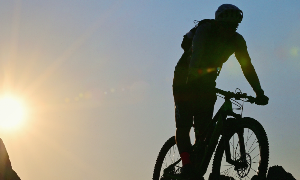 Mountain Bike Outreach to International Community in Atlanta