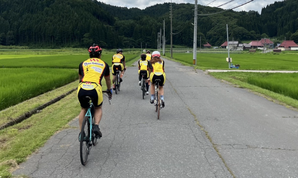 Ralph Justiniano Memorial Bike Ride