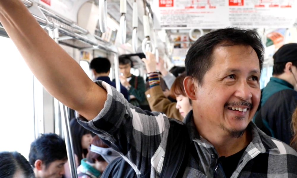 Abundant Joy: Celebrating the Life & Ministry of Ralph Justiniano