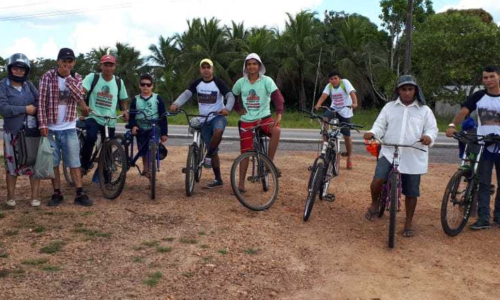 Reaching Brazilian Villages by Bike & Canoe