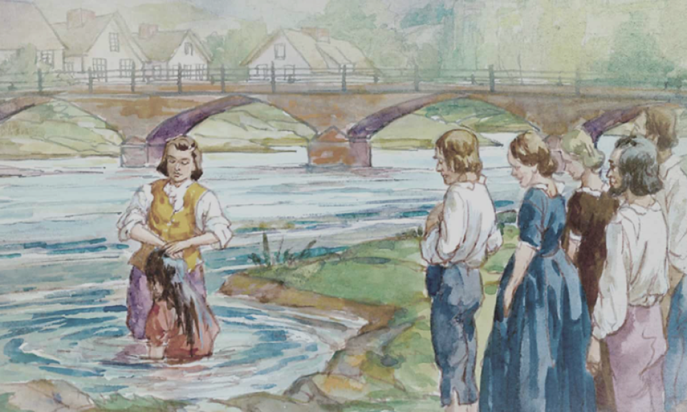 The Legacy of Alexander Mack