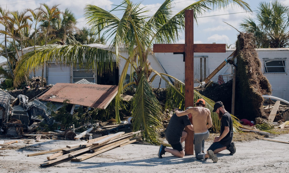 Encompass + Assist: Hurricane Ian Response