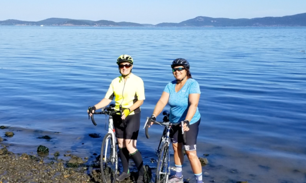 Coast to Coast for Hand in Hand Story