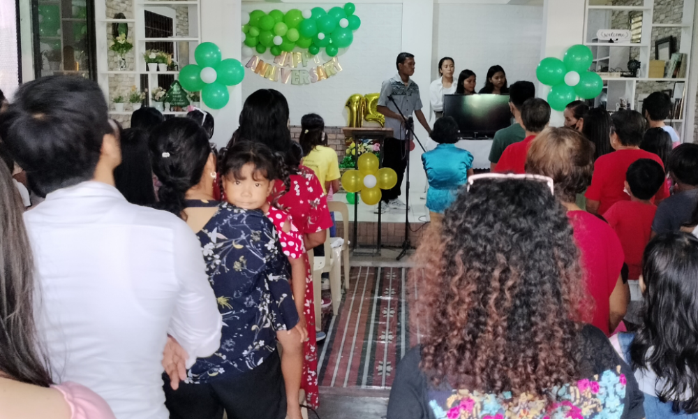 What it Means to Be a Missionary