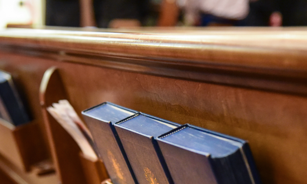 When God’s Church Disappoints