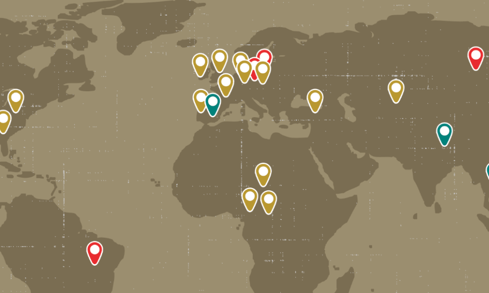 Where We’ve Been, Where We Are, Where We Hope To Be