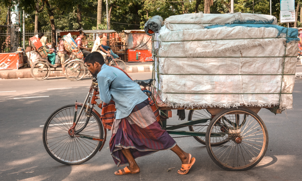 Learning Sacrifice for the Good of Others