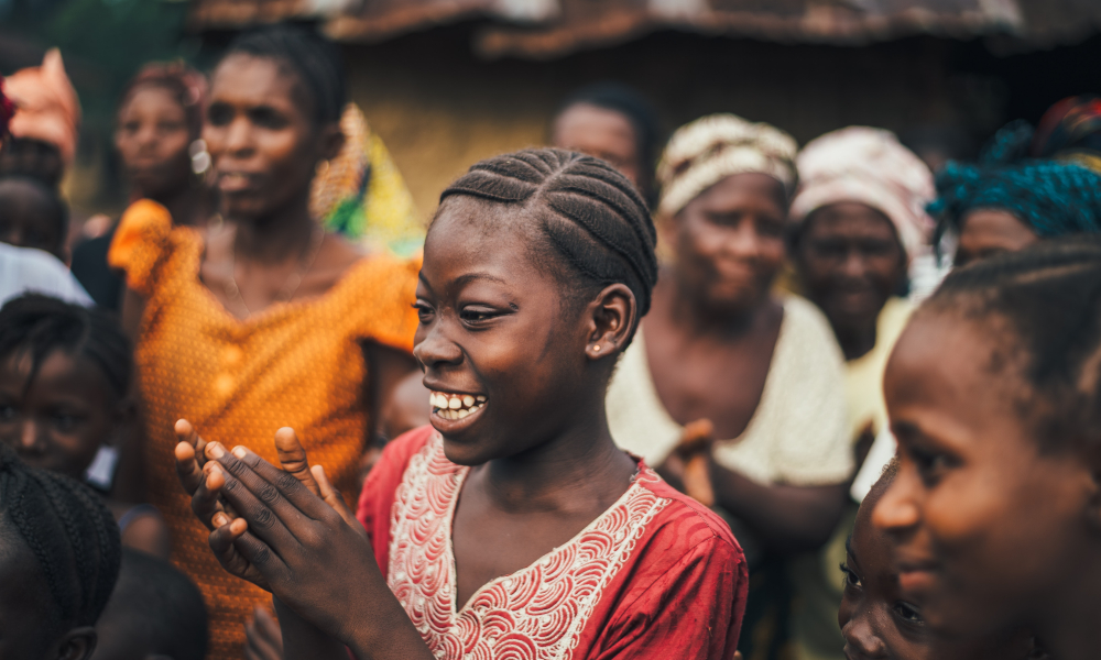 Gospel Boldness at Bossangoa