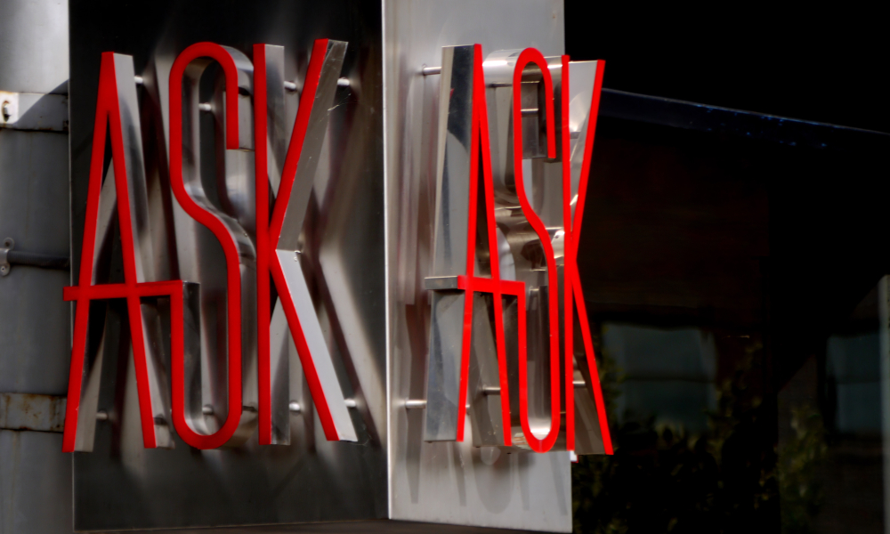 The Ministry of Asking