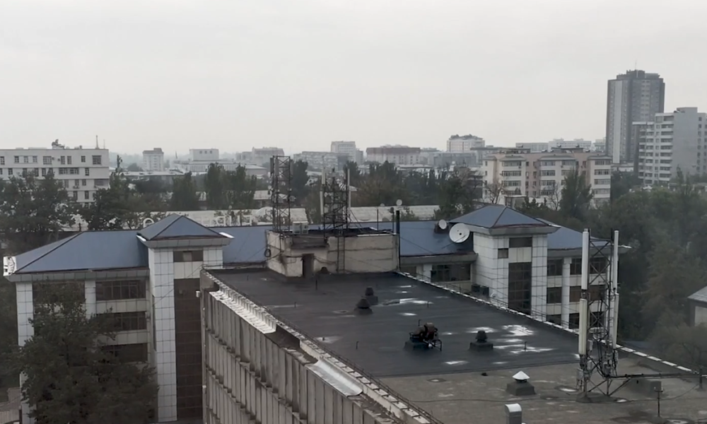 Life in Central Asia