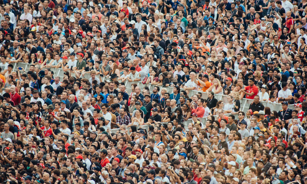 The Lord Added to Their Number