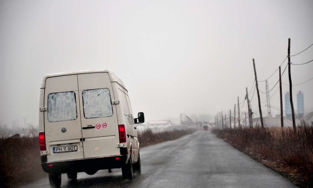 You Might Get Hit by a Truck