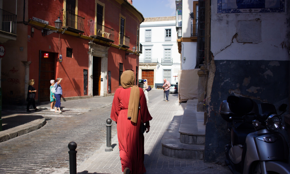 Who's Your Photocopy Lady?