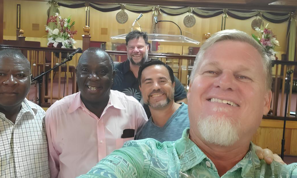 How One Florida Church Reaches Out Locally, Nationally, and Internationally